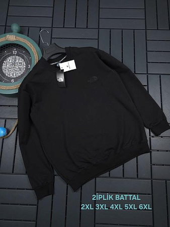 Свитер Hous Of Timur HT1348 black - делук