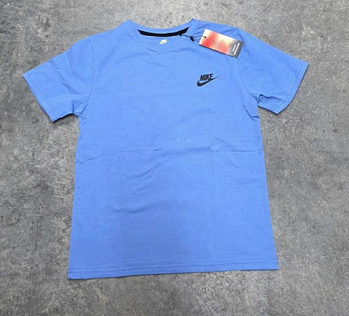 Футболка Sevim SV2175 l.blue - делук