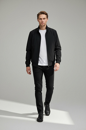 Куртка 2Bro 8501 black - делук