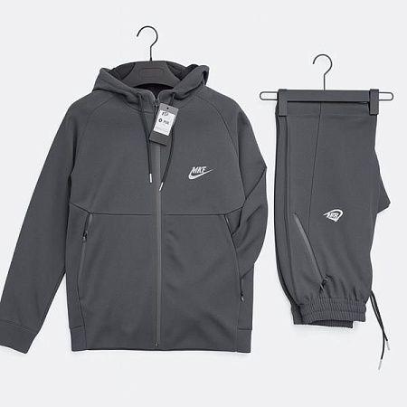 Костюм Спорт Shon S1147 grey - делук