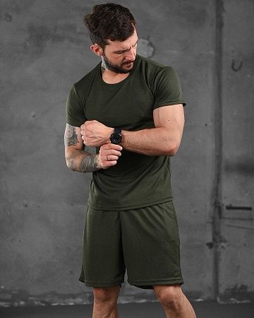 Костюм Madoka 844 green - делук