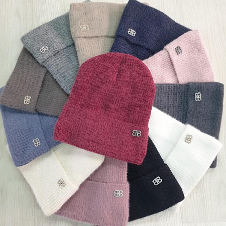 Шапка Candy CN1690 mix - делук