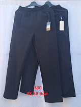 Штаны Спорт Peng 380 black - делук