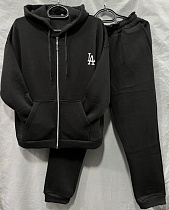 Костюм Спорт Shoptime S729 black - делук