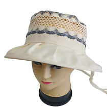 Шляпа Mabi 0770 beige - делук
