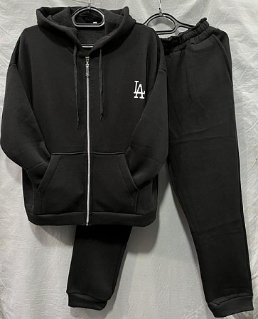 Костюм Спорт Shoptime S729 black - делук