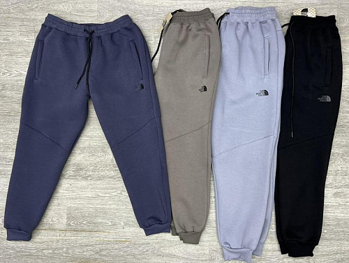 Штаны Спорт Mirwear MW90-1032-5-1 grey - делук