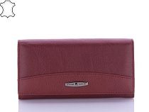 Кошелек Trendshop K515-H09 wine-red кожа - делук