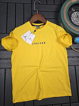 Футболка Hous Of Timur HT4038 yellow - делук