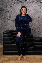 Костюм Romeo Life RL1014 navy - делук