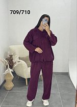 Костюм Fsn 709-710 purple - делук