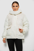 Куртка Obuv Ok2 B026 (11960) milky - делук