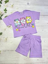 Костюм Marimaks 195 purple - делук