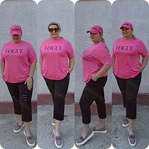 Костюм Bat BT227 pink - делук
