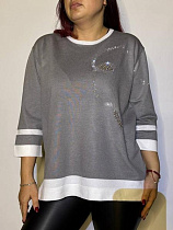 Туника Kosta 2783 grey - делук