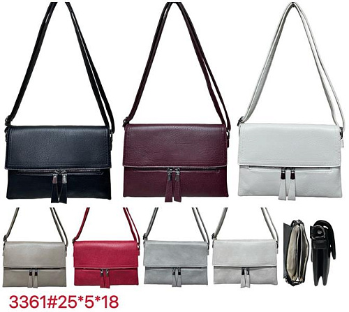 Сумка Chus TS3361 mix - делук