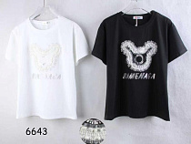 Футболка Tran 6643 mix - делук