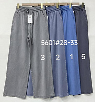 Штаны Immei 5601-3 grey - делук