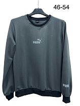 Свитер Tran TR1028 grey - делук