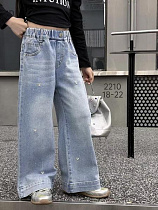 Джинсы Sunnytot 2610 l.blue - делук