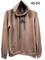 Худи Tran TR1041 beige - делук