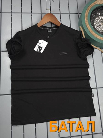 Футболка Hous Of Timur HT1454 black - делук
