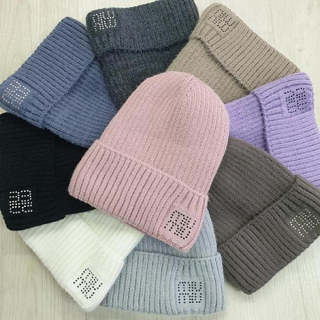 Шапка Dgmd D910 mix - делук