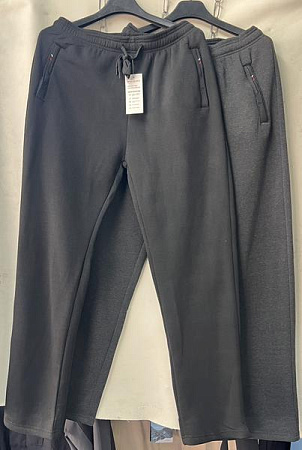 Штаны Спорт Tran K2413 grey - делук