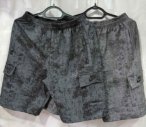 Шорты Shon S16 grey - делук