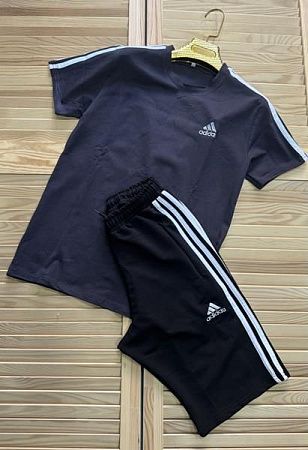Костюм Sport Style 02-4 navy - делук