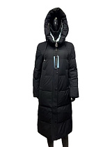 Куртка Orange Chinese 501 black - делук