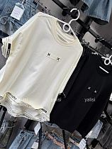 Футболка Yalisi 2A30135 black - делук