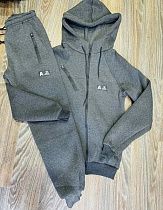 Костюм Спорт Sport Style 01-1 grey - делук