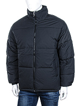 Куртка Obuv Ok2 2022-15 (12030) black - делук