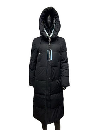 Куртка Orange Chinese 501 black - делук