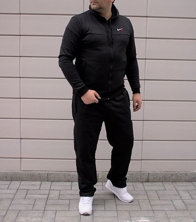 Костюм Спорт Sport Style 106 black - делук