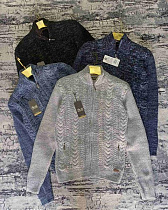 Кофта Moranny MR171 l.blue Кофта Moranny MR171 l.blue - делук