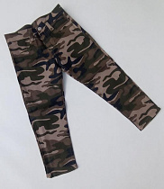 Штаны Meloria ML3916 brown - делук