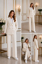 Костюм Karolina KR857 l.beige - делук