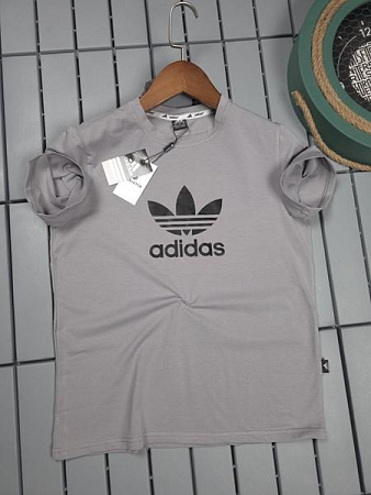 Футболка Hous Of Timur HT2104 grey - делук