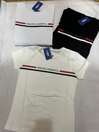 Футболка Zayka ZA2956 white - делук