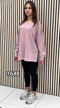 Свитер Mmc Clothes 1688 pink - делук