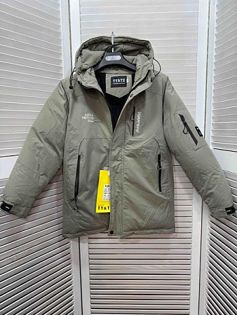 Куртка Major 24119 olive - делук