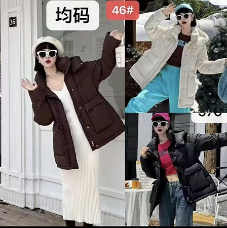 Куртка Jacket B9901 mix - делук