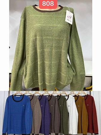 Свитер Dgmd 808 mix - делук