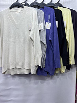 Свитер Emsweekis E1397 navy - делук