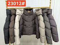 Куртка Шаолинь L23012 d.grey - делук