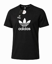 Футболка Alex Clothes 14193 black - делук