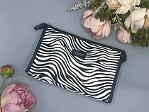 Косметичка Luna-Bag 25-183 black - делук