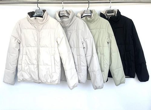 Куртка Yafeier 838 grey - делук